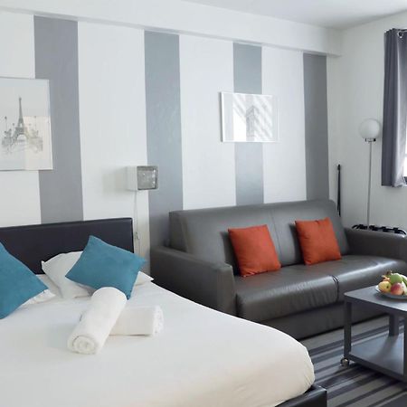 פריז Arc De Triomphe & Trocadero Square - Cityapartmentstay מראה חיצוני תמונה