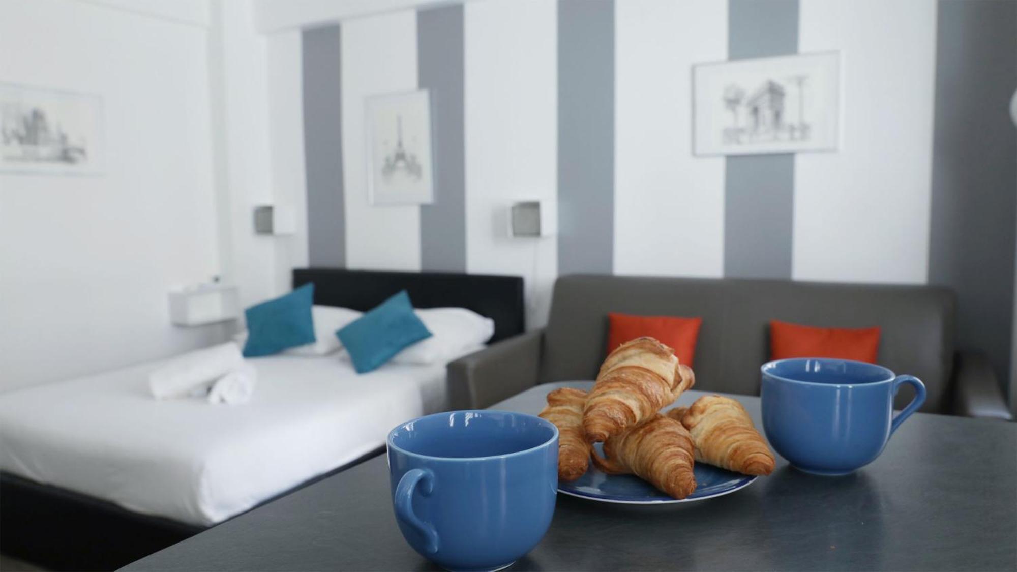 פריז Arc De Triomphe & Trocadero Square - Cityapartmentstay מראה חיצוני תמונה