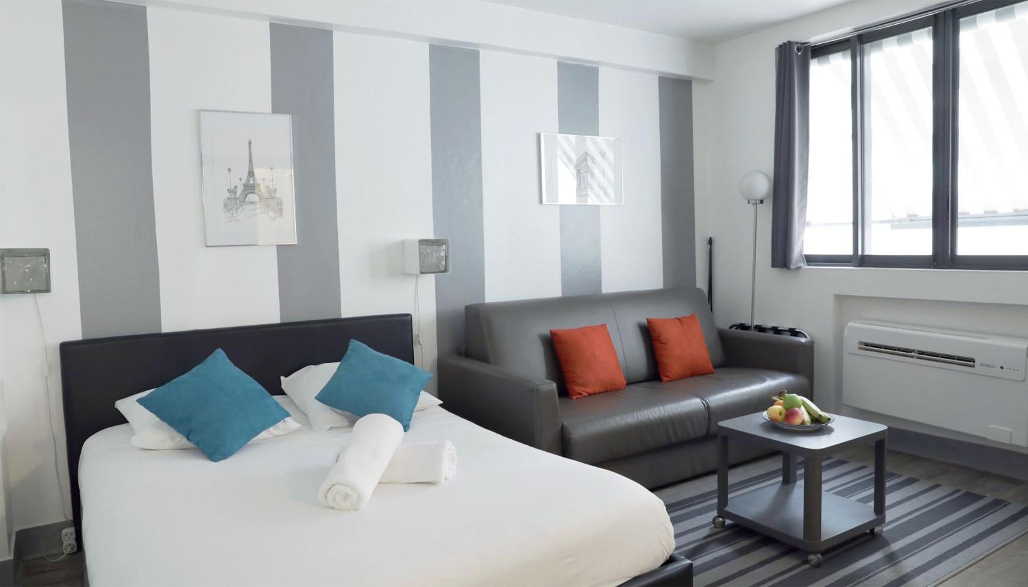 פריז Arc De Triomphe & Trocadero Square - Cityapartmentstay מראה חיצוני תמונה