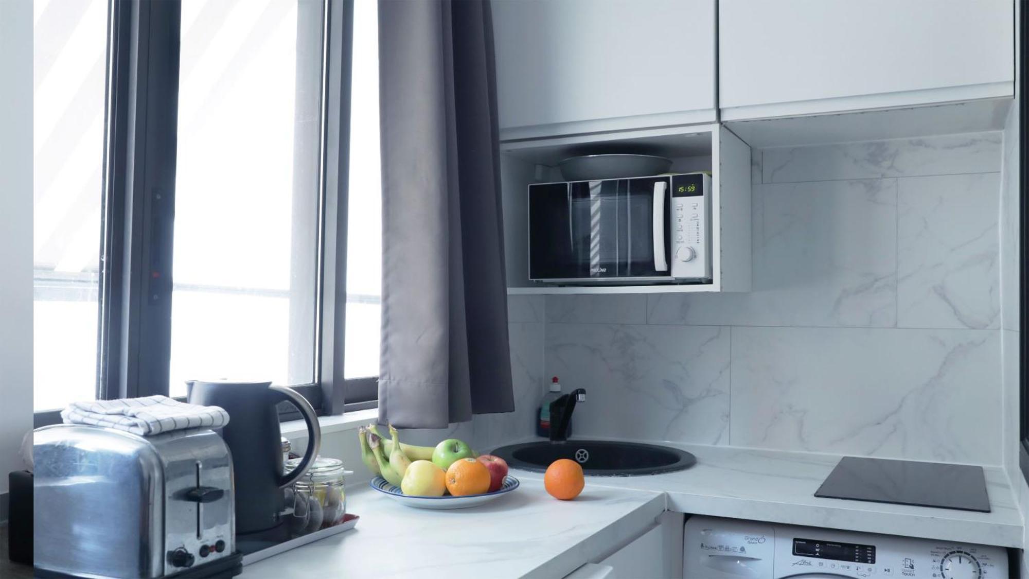 פריז Arc De Triomphe & Trocadero Square - Cityapartmentstay מראה חיצוני תמונה