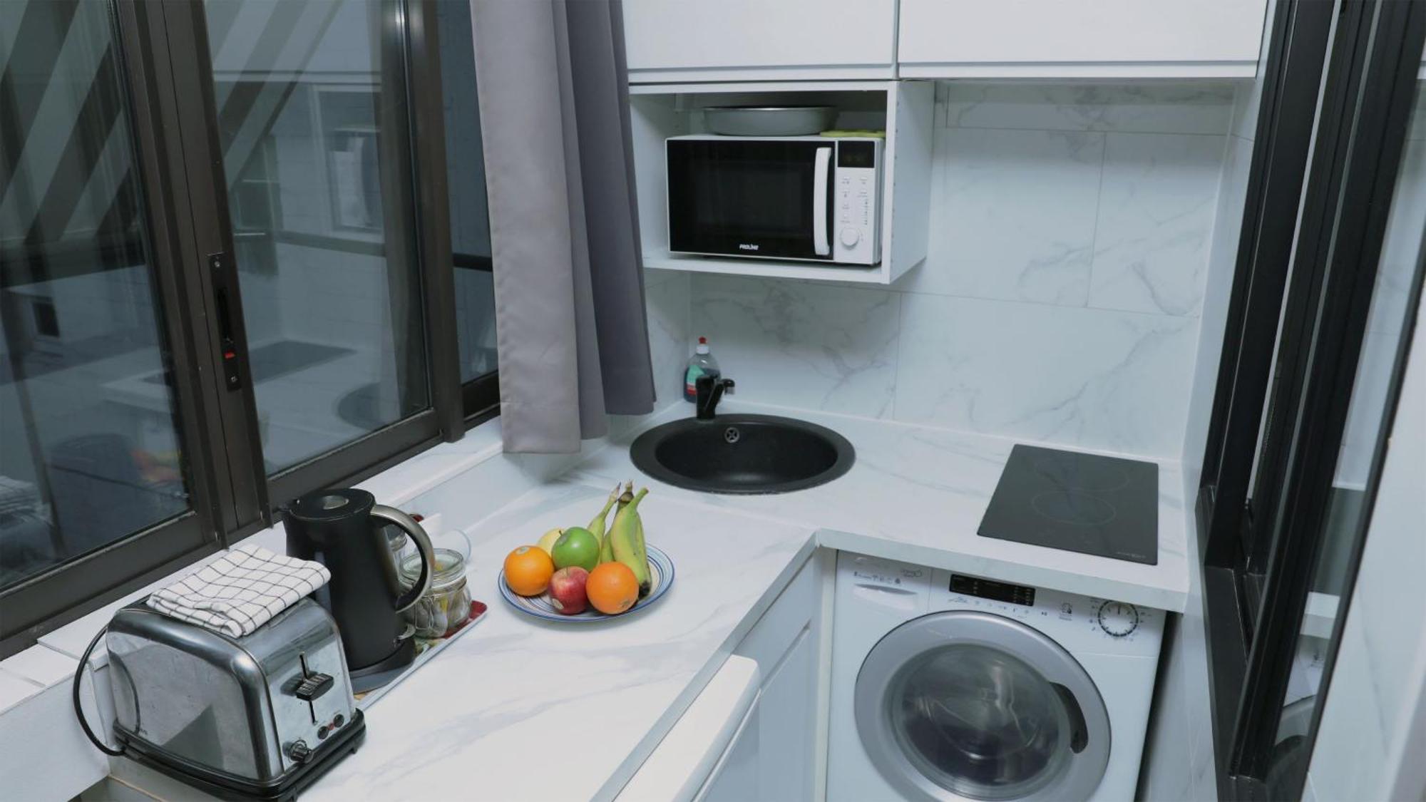 פריז Arc De Triomphe & Trocadero Square - Cityapartmentstay מראה חיצוני תמונה